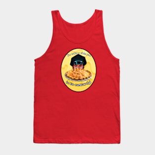 Pie Tank Top